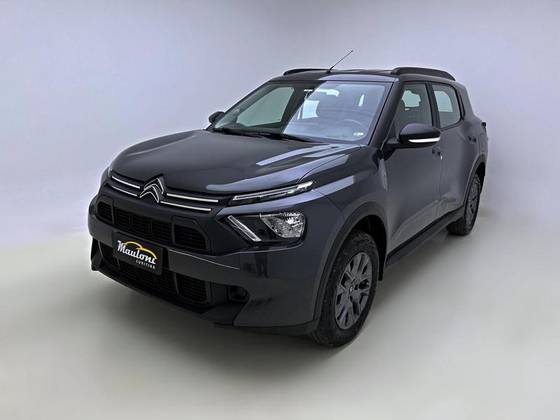 CITROËN C3 AIRCROSS 1.0 TURBO 200 FLEX FEEL PACK CVT